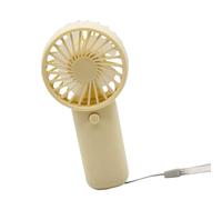 ZYMIADOU Miniature Silents Fan Battery Powereds Portable Air Circulation For Home Office Outdoor Activity With Straps Commuters Friendly Handheld Fan