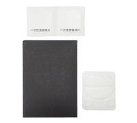 ZYMIADOU Mousepad Esports Game Ice Version Feet For DeathAdder Version 4 Skates Pad Feet
