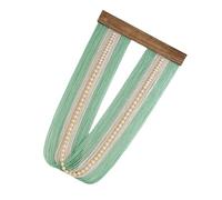 ZYMIADOU Natural Fiber Macrames Wall Tapestry Decors For Warm And Artistic Atmospheres Suitable For Various Interior Styles Wall Hanging Decors