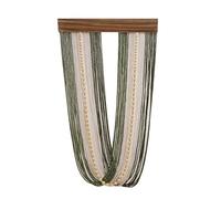 ZYMIADOU Natural Fiber Macrames Wall Tapestry Decors For Warm And Artistic Atmospheres Suitable For Various Interior Styles Wall Hanging Decors