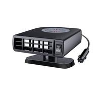 ZYMIADOU Portable 12V Automotive Heater Featuring Purification Function to Odors and for Interior Comfort Car Heaters for Vehicle