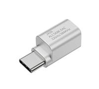 ZYMIADOU Portable Digital Adapter 32bit/384kHz Sampling Rate Low Power Consumption Type C Converters Earphone Amplifier Earphone Amplifier