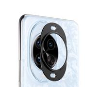 ZYMIADOU Premium Metal Camera Lens Protector Suitable For Smartphones Antiscratch Guard With Precise Fit And Sandblasted Surfaces Aluminum Alloy Lens Protector