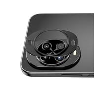 ZYMIADOU Premium Metal Camera Lens Protector Suitable For Smartphones Antiscratch Guard With Precise Fit And Sandblasted Surfaces Aluminum Alloy Lens Protector