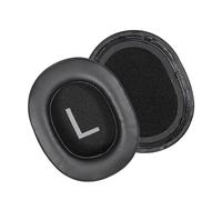 ZYMIADOU Premium Sponge Replacement Earpads Enhances Bass Performances Secures Fit For H4 Heasets Earmuff Active Lifestyles Sponge Ear Cushions