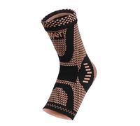 ZYMIADOU Professional Ankle Brace Breathable Compression Foot Sleeves For Men Women Soccer Basketball Fitness Workout Breathable Sports Ankle Brace Running