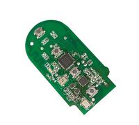 ZYMIADOU Professional PCB Circuit Board User Friendly Board for Car FEM BDC CAS4 CAS4 Remote Programming in Car Systems KEYDIY