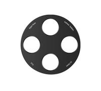 ZYMIADOU Protector Rings Film Hollow Frame Frosted Protective Film For Find X8S Rear Camera Lens Cover Case Aluminum Lens Protector