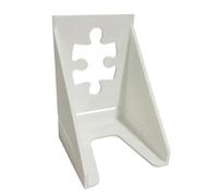 ZYMIADOU Puzzle Box Holder with Simple Setups for Various Puzzles to Showcases and Strengthen Relationships Effectively Puzzle Display