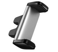 ZYMIADOU Quick Install Car Air Vent Phone Mount Aluminum 360 Rotation Clip For All Smartphones Car Phone Holder