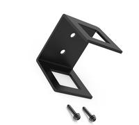 ZYMIADOU Quick Install Trailer Hitches Storage Holder Featuring Adjustable Hooks for 30 Second Setups and Space Efficient Design Weather Resistant