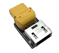 ZYMIADOU Quick Installation Square Port To XT60 Female Connector Replacement For Remote Battery Power Solar Accessories High Current Transfer Adapter Connector