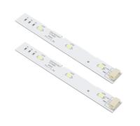 ZYMIADOU Quick Replace ABS Fridge Light Module High Brightness Fit For Various Refrigerators Refrigerator Light Replacement