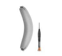 ZYMIADOU Quick Replacement Headband Pad For QC35/35II Over Ear Headphones Soft Protein Leather Cushion Screwdriver Included Headband Pad Replacement Kit