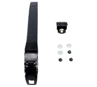 ZYMIADOU Replacements Inline Roller Skating Shoes Energy Strap With Buckle Screws Nut Accessory Replacement Skate Roller Skating Shoes Energy