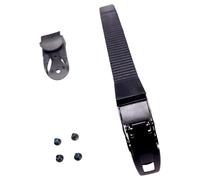 ZYMIADOU Replacements Inline Roller Skating Shoes Energy Strap With Buckle Screws Nut Accessory Replacement Skate Roller Skating Shoes Energy