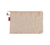 ZYMIADOU Reusable Cotton Meshes Produce Bags Drawstring Fruit Bags for Vegetables and Fruits User Friendly Storage Solution Cotton Mesh