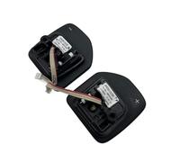 ZYMIADOU Shifting Paddle Pair with 100000 Cycle Testing for Long Lasting Reliability and Smooth Gear Changes 4H0951523D 4H0951523E Racing Paddle