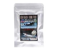 ZYMIADOU Shrimp Food Feed Sticks Sinking Pellets 1.4 Oz Nutrition Balanced Blended-Diet For Snails & Fish Aquarium Heater Light Thermometers Gravel Sand Decorations Filter Tank