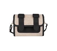 ZYMIADOU Simple & Elegant Crossbody Bag & Easy To Clean Handbag Wovens Tote Bag Suitable For Different Body Types Can Hold Essential Like Phone