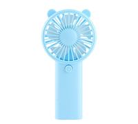 ZYMIADOU Small Cooling Fan Portable AM4 Battery Operated Pocket AM4 Battery Small Portable For Kids Adults Travel Fan For Camping