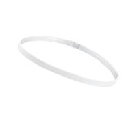 ZYMIADOU Sports Headbands Nonslip Running Elastic Exercise Hair Bands Sweatbands Women Men Fitness Sweat Guide Hairbands Nonslip Running Elastic Sweatband