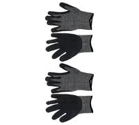 ZYMIADOU Stage Cut Resistant Gloves with Counter Slip Hand Coating Puncture Security for Pointed Objects Handling Pointed Object Handling Work Gloves