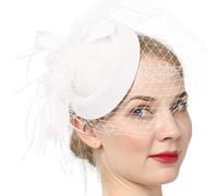 ZYMIADOU Stage Performances Headdress Breathable Meshes Headwear Teas Party Headpiece For Special Occasion Women's Headwear