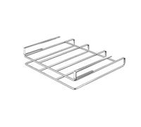 ZYMIADOU Stainless Steel Under Cupboard Hanging Organiser For Kitchen Pots Lid Rustproof Cutting Board Holder With Hook Under Cabinet Hooks For Kitchen