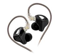 ZYMIADOU Studio Grade Wire Earphones Earbuds Offering 20Hz-40kHz Frequency Ranges For Audiophiles And Content Creators In Ear Monitor