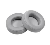 ZYMIADOU Sweat Resistant Meshing Ear Pad Compact Sponge Cushion General Fit Headsets Earpad Replacement For Virtuos Breathable Meshing Gaming Headsets Ear Pad