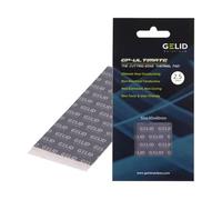 ZYMIADOU Thin Silicone Thermal Pad Efficient Heat Transfer Computer CPU GPU Cooling Sheet 0.5/1/1./2/2./3MM Silicone Thermal Pad PC