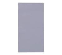 ZYMIADOU Thin Silicone Thermal Pad Efficient Heat Transfer Computer CPU GPU Cooling Sheet 0.5/1/1./2/2./3MM Silicone Thermal Pad PC