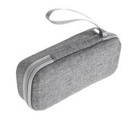 ZYMIADOU Travel Friendly Camera Accessories Storage Bag EVA Hard Shell Waterproof Shockproof Protective Case for Pocket 3 Action Camera Carrying Bag