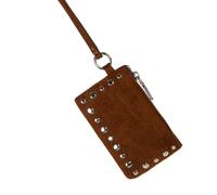 ZYMIADOU Travel Neck Wallet Shoulder Bag Pouches Gifts For Women Minis Shoulder Purse Lipstick Holder Organizers Travel Pouch