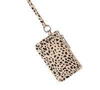 ZYMIADOU Travel Neck Wallet Shoulder Bag Pouches Gifts For Women Minis Shoulder Purse Lipstick Holder Organizers Travel Pouch