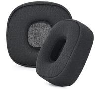 ZYMIADOU Upgraded Headsets Ear Pad Ergonomic Contoured Shape Durability Wear Resistant For Major V5 Headphone Extended Listening Earpads Replacement