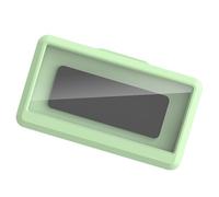 ZYMIADOU Upgraded Shower Phone Holders Waterproof Case Touching Screen Wall Mount Shelf In Bathroom Bathtub Waterproof Phone Stand For Shower