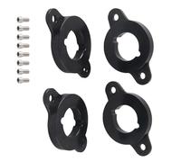 ZYMIADOU Upgrades Engine Ignitions Coil Set Corrosions Designs Metal Ignitions Adapter For Vehicles Ignition Board