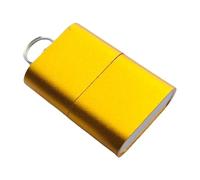 ZYMIADOU USB2.0 Memory Card Reader For Simultaneously Read Writer For USB Card Reader Adapter