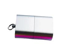 ZYMIADOU USB2.0 Memory Card Reader For Simultaneously Read Writer For USB Card Reader Adapter