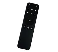 ZYMIADOU User Friendly Remote Control For RC4591601/01BR Devices Comfortable Grip Durability Construction Easy Button Layout Wide Compatibility Home Theater Remote