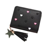 ZYMIADOU Versatile Coin Wallet Practical Purse Keep Your Change and Cards Organized Great for Daily Use Coin Purse for Men