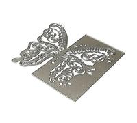 ZYMIADOU Wedding for Butterfly Metal Cutting Dies Stencil Scrapbooking Album Paper Metal Cutting Dies Set