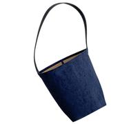 ZYMIADOU Women Bag Large Capacity Shoulder Aesthetic Handbag All-matching Bucket Shopping Dating For Work Daily Women Large Capacity Bucket Handbag Trend Armpit Aesthetic Shoulder