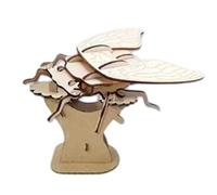 ZYMIADOU Wood Puzzle Animal Theme Building Set For Creative Play And Learning Fun Educational Game For Kid Child Development Toy