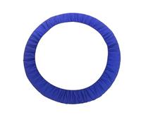 Zymjzbetic 36/38/45/50/54/60 Inch Trampoline Replacement Spring Cover Safety Pad Protection Cover Oxford Cloth Trampoline Edge Cover for Trampolines(38 inches)