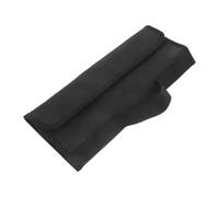 Zymjzbetic Cutlery Roll Waterproof Oxford Cloth Cutter Roll Bag Foldable Portable Carrying Case for Chef Cutlery Storage