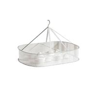 Zymjzbetic Drying Net Lay Flat Clothes Drying Mesh Large Laundry Rack Hanger(1layer)