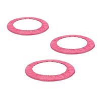 Zymjzbetic Trampoline Spring Cover Trampoline Edge Cover Oxford Cloth Kids Edge Protection for Trampolines(Diameter 114cm)
